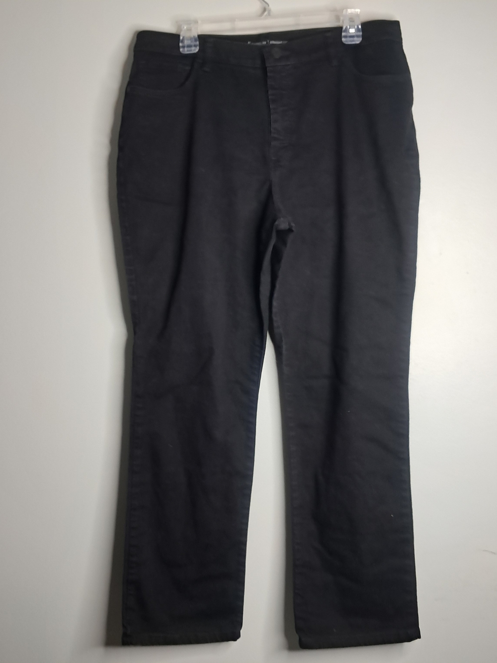 Lee Classic Fit Womens Size 16 Straight Leg